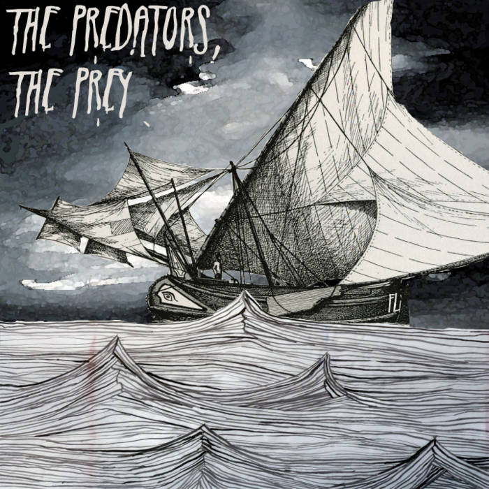 FORMER LIVES - The Predators, The Prey cover 