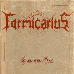 FORMICARIUS - Lake Of The Dead cover 