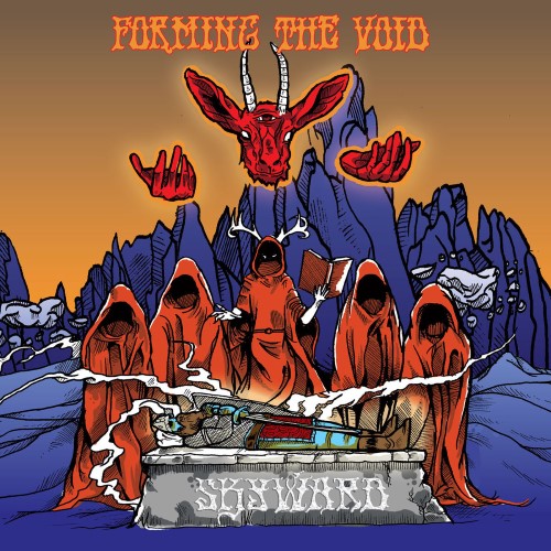 FORMING THE VOID - Skyward cover 