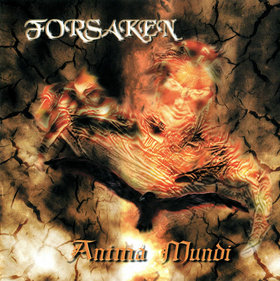 FORSAKEN - Anima Mundi cover 