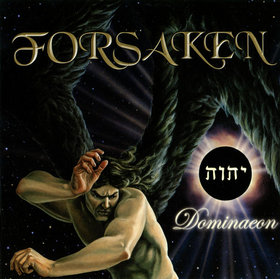 FORSAKEN - Dominaeon cover 