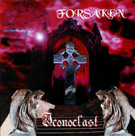 FORSAKEN - Iconoclast cover 