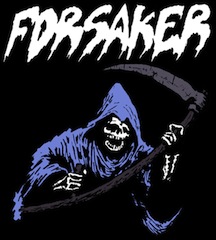 FORSAKER - Forsaker cover 