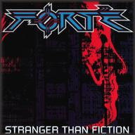 FORTÉ - Stranger than fiction cover 