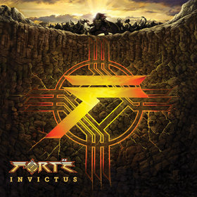 FORTÉ - Invictus cover 