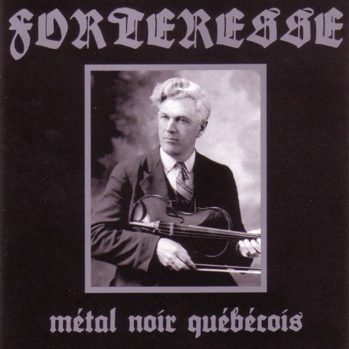 FORTERESSE - Métal Noir Québécois cover 