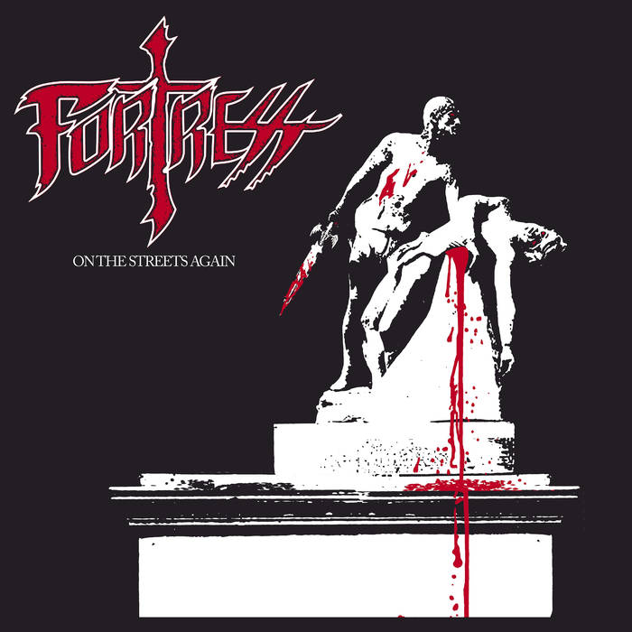 FORTRESS (CA-3) - Fortress / Haunt cover 