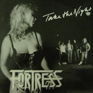 FORTRESS - Take The Night cover 
