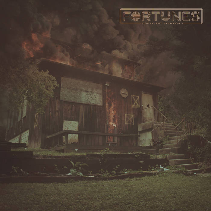 FORTUNES - Revelations cover 