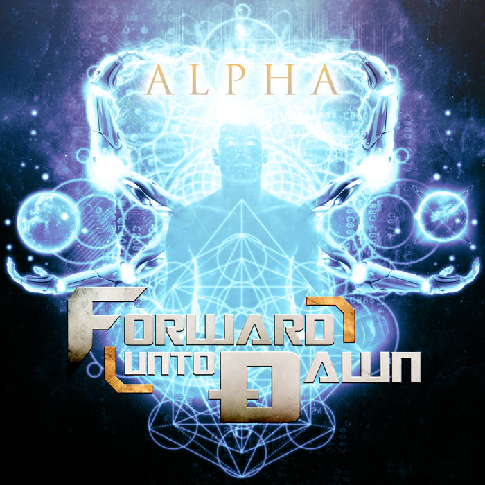 FORWARD UNTO DAWN - Alpha cover 