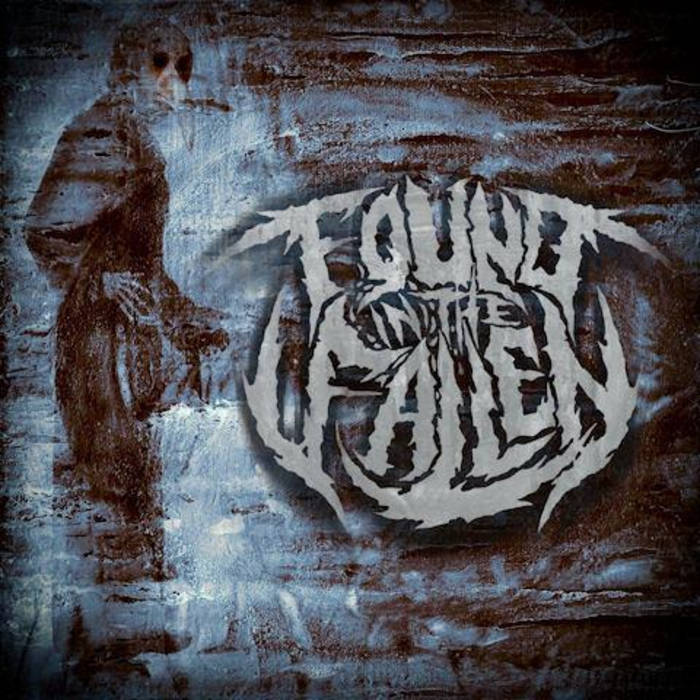 FOUND IN THE FALLEN - Found In The Fallen cover 