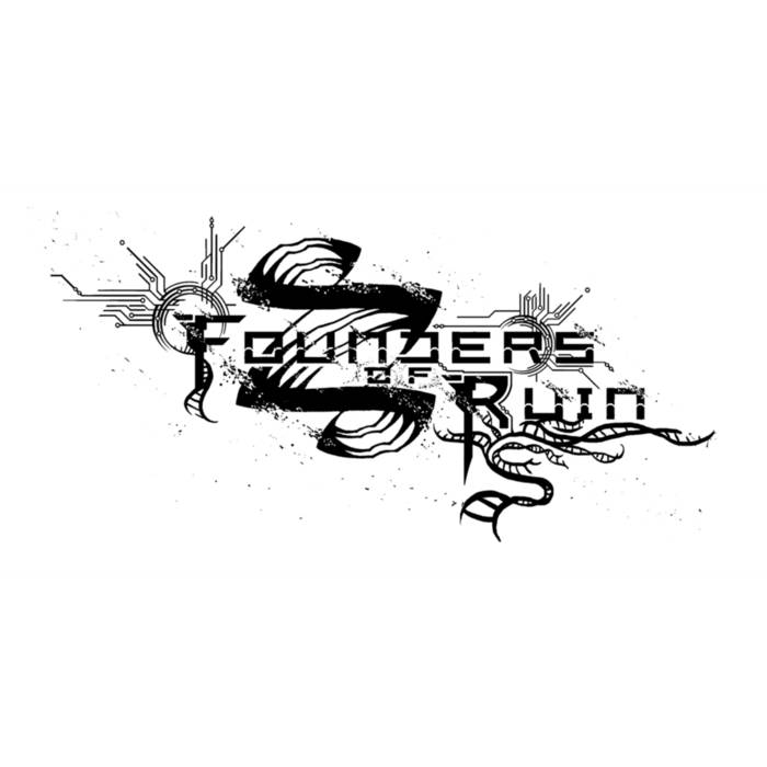 FOUNDERS OF RUIN - Concept Of The Void cover 