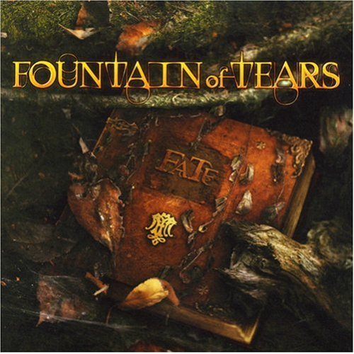 FOUNTAIN OF TEARS - Fate cover 
