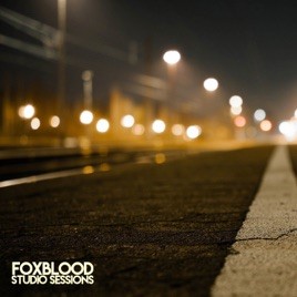 FOXBLOOD - Studio Sessions cover 