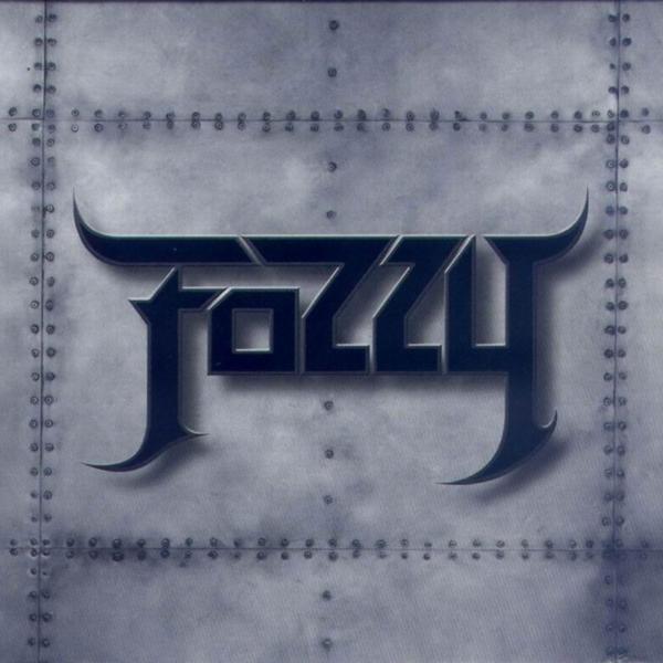 FOZZY - Fozzy cover 