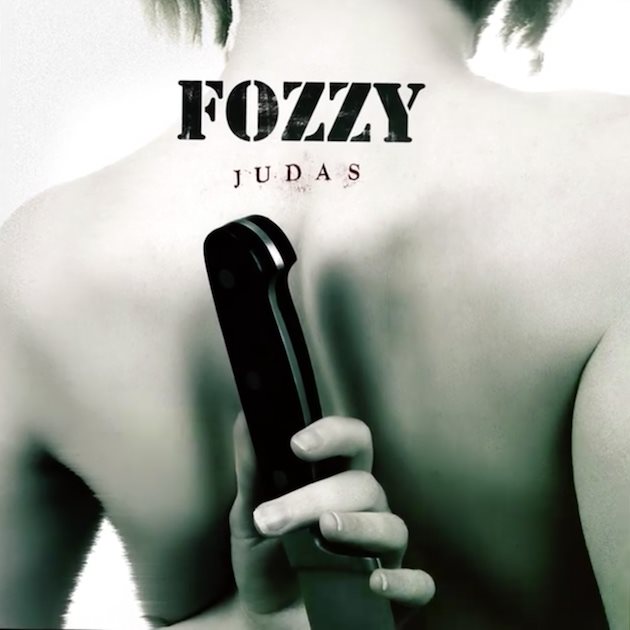 FOZZY - Judas cover 