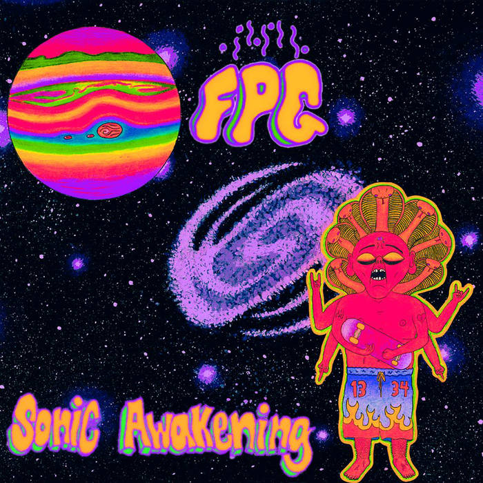 FPG - Sonic Awakening cover 