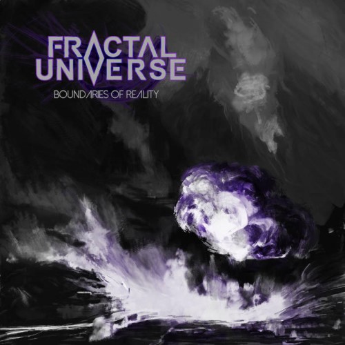 FRACTAL UNIVERSE - Boundaries of Reality cover 