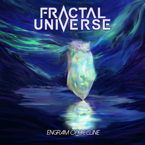 FRACTAL UNIVERSE - Engram of Decline cover 