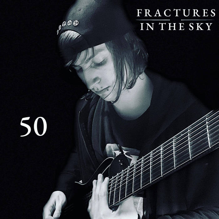 FRACTURES IN THE SKY - 50 cover 
