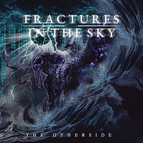 FRACTURES IN THE SKY - The Otherside, Pt. 1 cover 