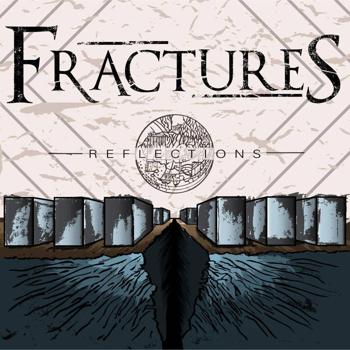 FRACTURES - Reflections cover 