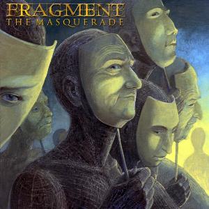 FRAGMENT - Masquerade cover 