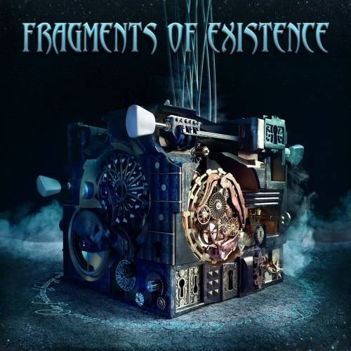 FRAGMENTS OF EXISTENCE - Fragments of Existence cover 
