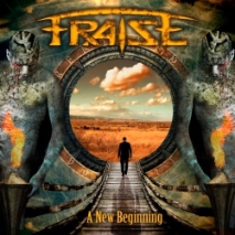 FRAISE - A New Beginning cover 