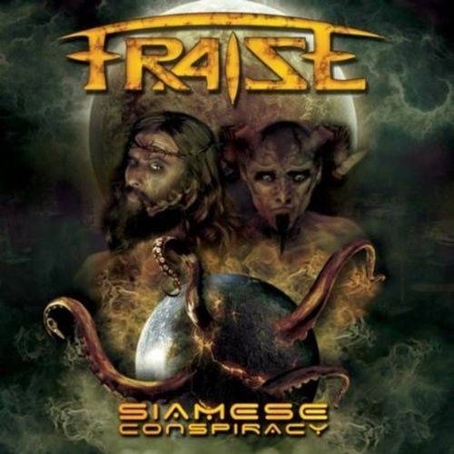 FRAISE - Siamese Conspiracy cover 