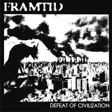 FRAMTID - Defeat Of Civilization cover 