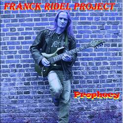 FRANCK RIDEL PROJECT - Prophecy cover 