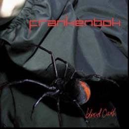 FRANKENBOK - Blood Oath cover 