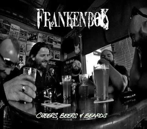 FRANKENBOK - Cheers, Beers, & Beards! cover 