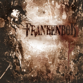 FRANKENBOK - Murder of Songs cover 