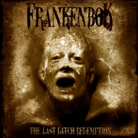 FRANKENBOK - The Last Ditch Redemption cover 