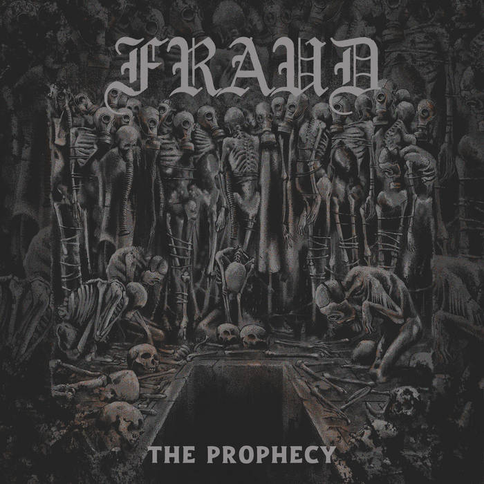 FRAUD - The Prophecy cover 