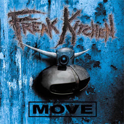 FREAK KITCHEN - Move cover 