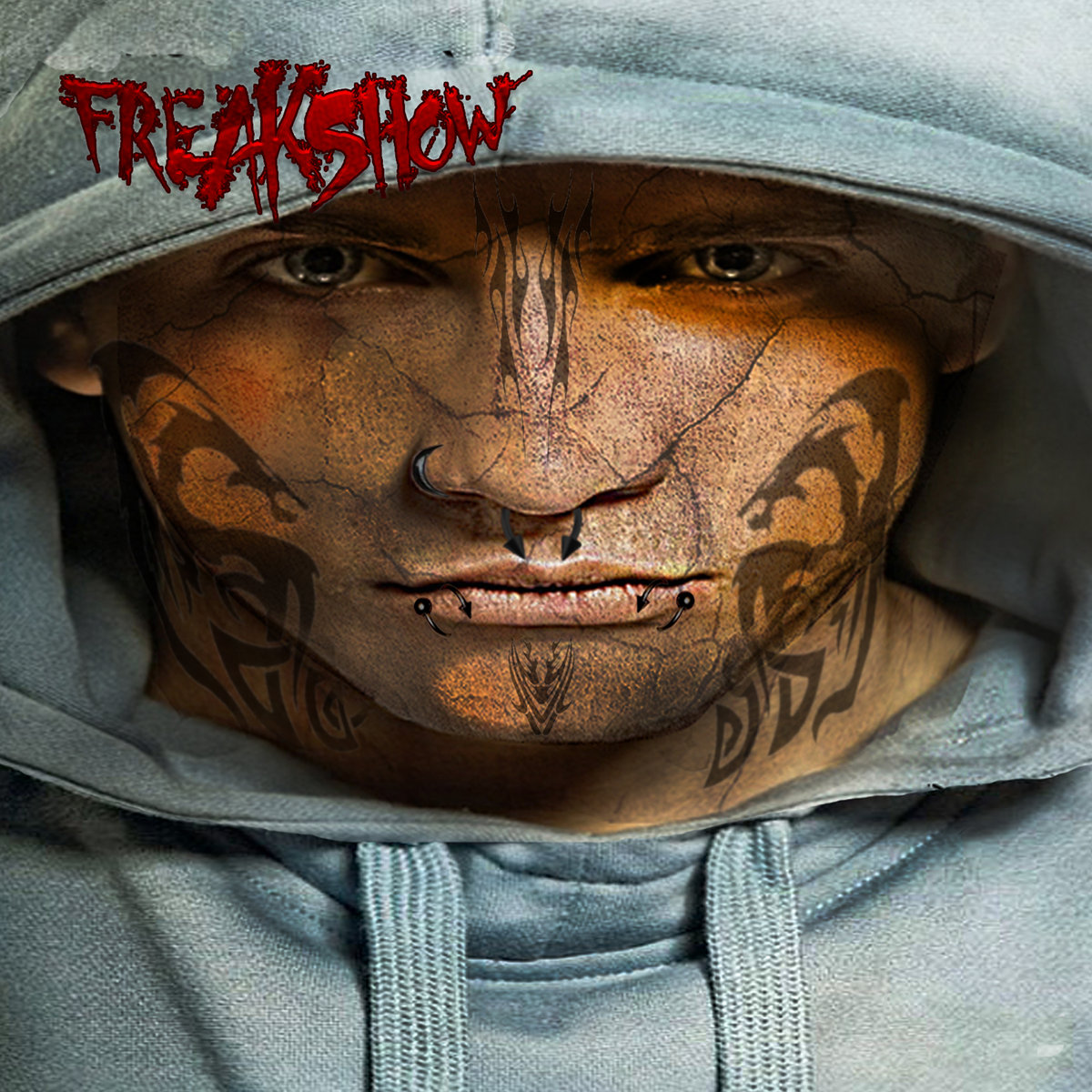 FREAKSHOW - Freakshow cover 