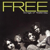 FREE - Songs Of Yesterday cover 