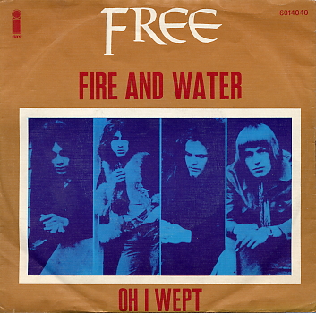 FREE - Fire And Water cover 