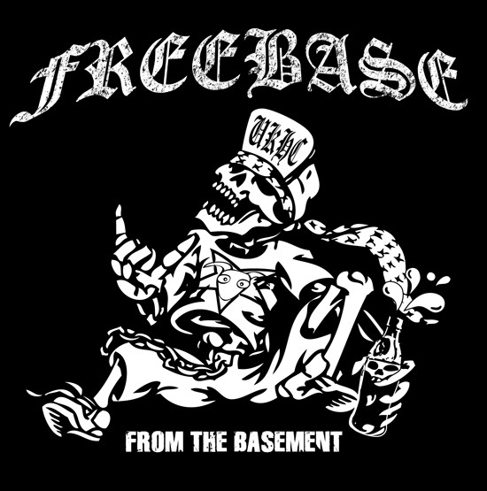 FREEBASE - From The Basement cover 