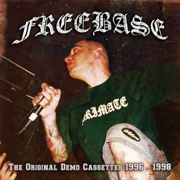 FREEBASE - The Original Demo Cassettes 1996-1998 cover 