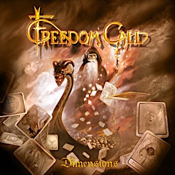 FREEDOM CALL - Dimensions cover 
