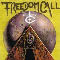 FREEDOM CALL - Freedom Call cover 