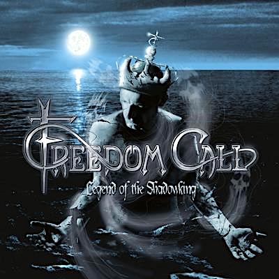 FREEDOM CALL - Legend of the Shadowking cover 