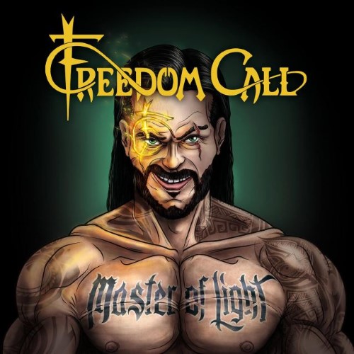 FREEDOM CALL - Master of Light cover 