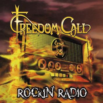 FREEDOM CALL - Rockin' Radio cover 