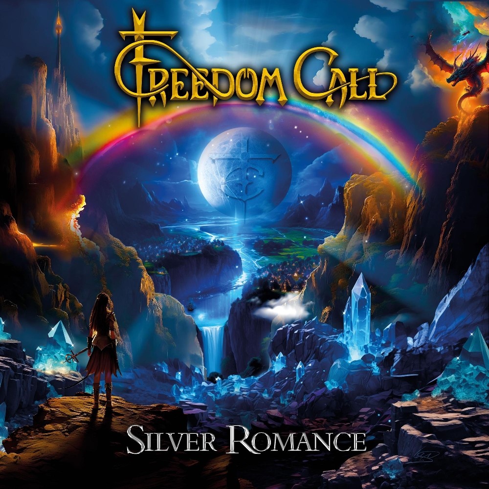 FREEDOM CALL - Silver Romance cover 