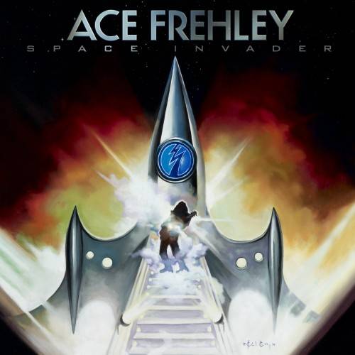 ACE FREHLEY - Space Invader cover 